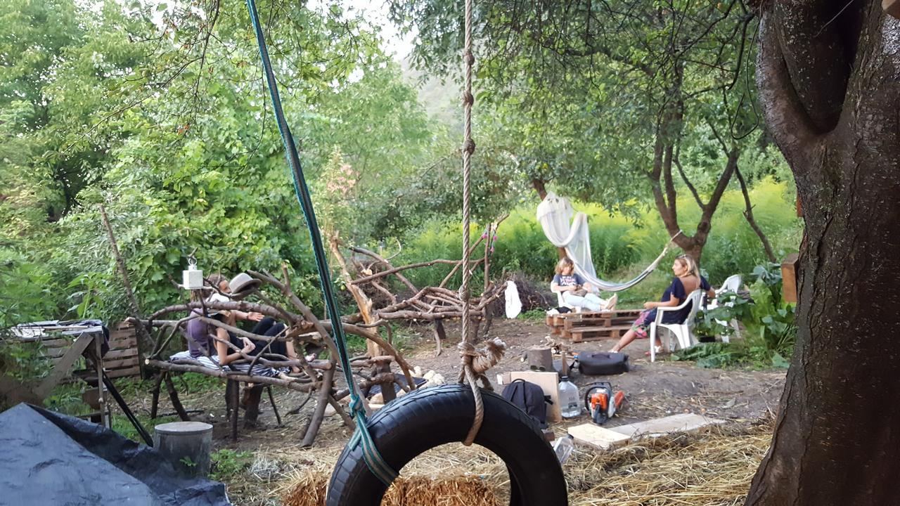 Mountain Tale Pansiyon Braşov Dış mekan fotoğraf