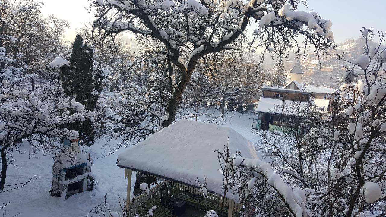 Mountain Tale Pansiyon Braşov Dış mekan fotoğraf